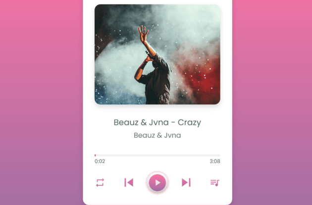 Spotify Clone